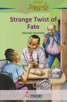 The Strange Twist Of Fate( Moran)